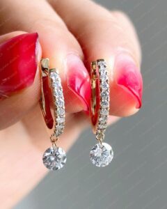 solitaire-diamond-earring