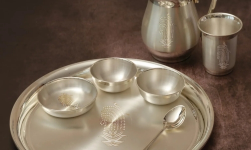 Silver Utensils