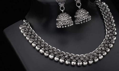 Silver Jewellery